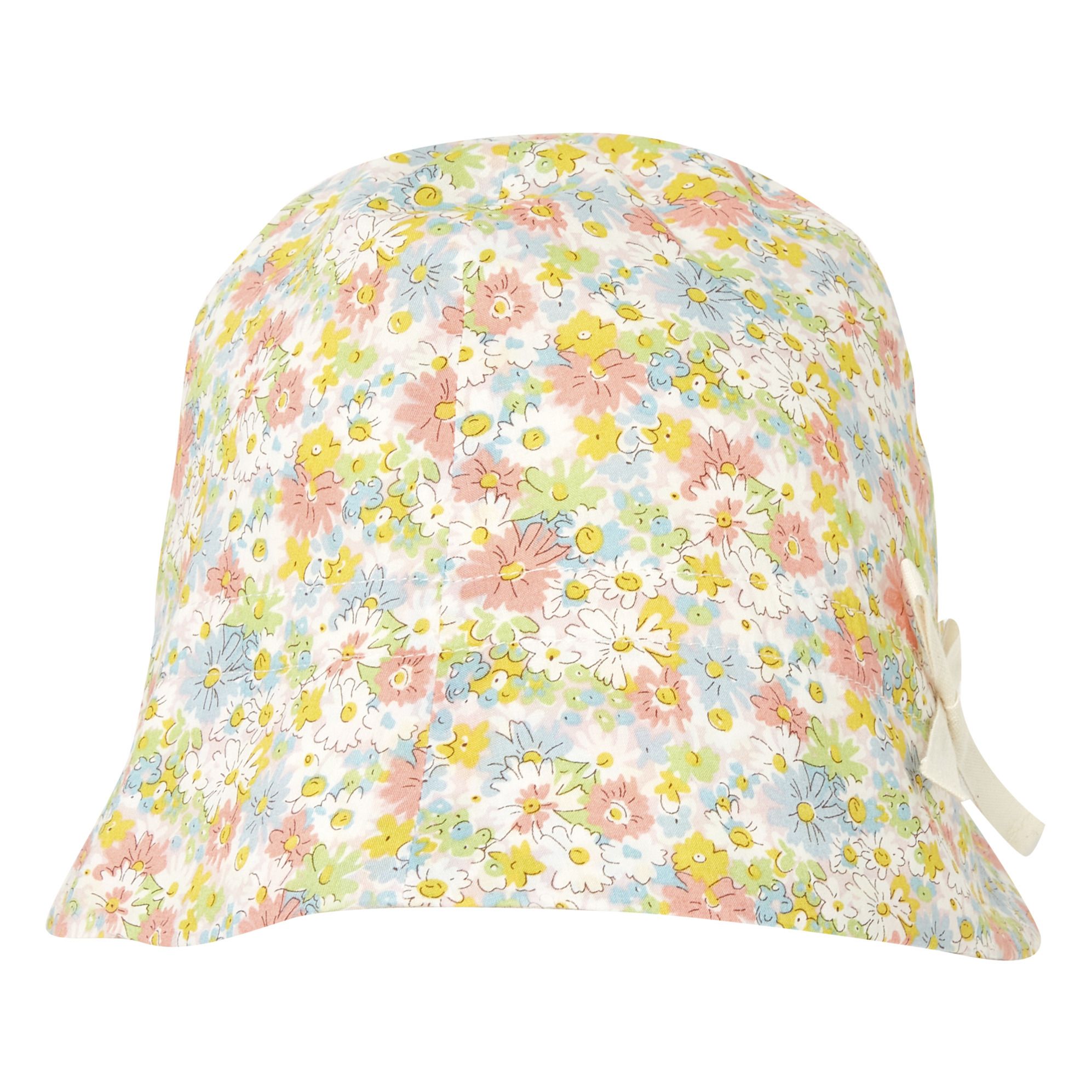 Bonpoint - Chapeau Liberty Exclusif Grigri - Fille - Rose