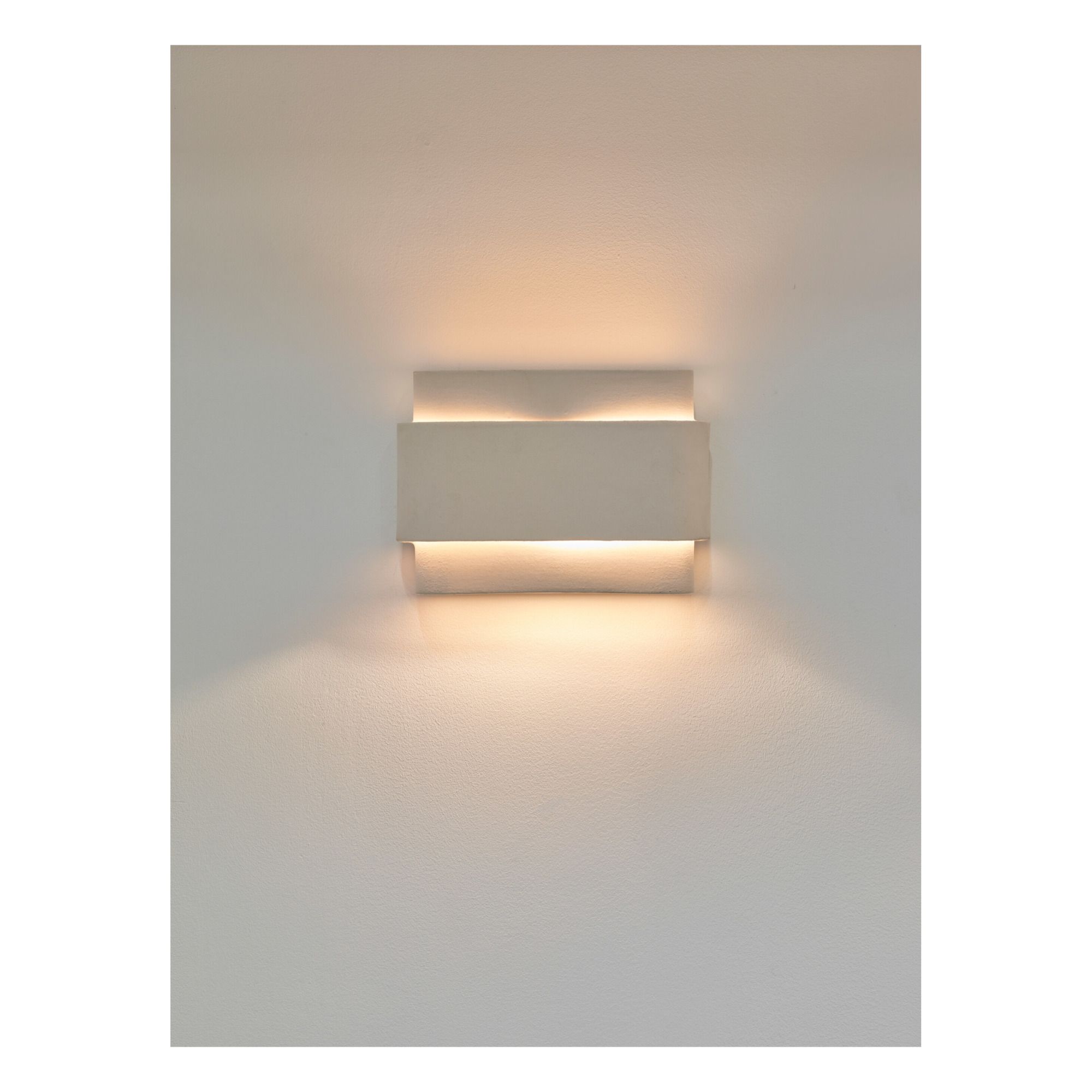 Ceramic Louis Wall Light - Anita Le Grelle Ivory- Product image n°1