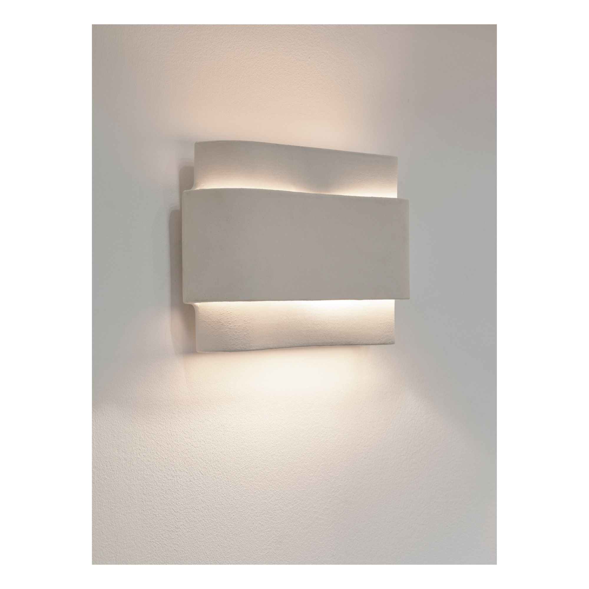 Ceramic Louis Wall Light - Anita Le Grelle Ivory- Product image n°3