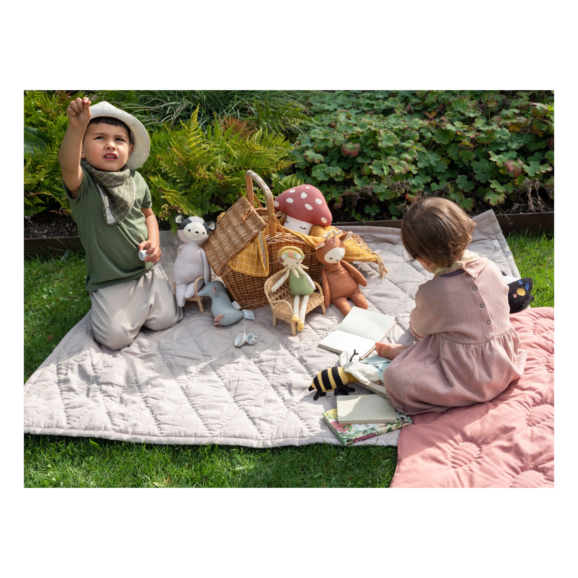 Ingvil Elf Organic Cotton Doll - Product image n°2