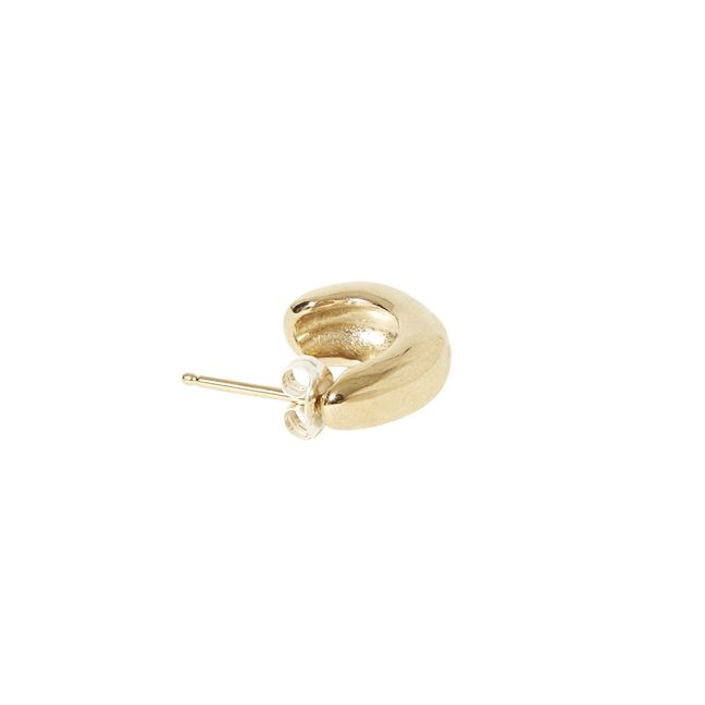 Pendientes Nova | Dorado