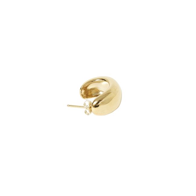 Boucles d'Oreilles Remy | Doré