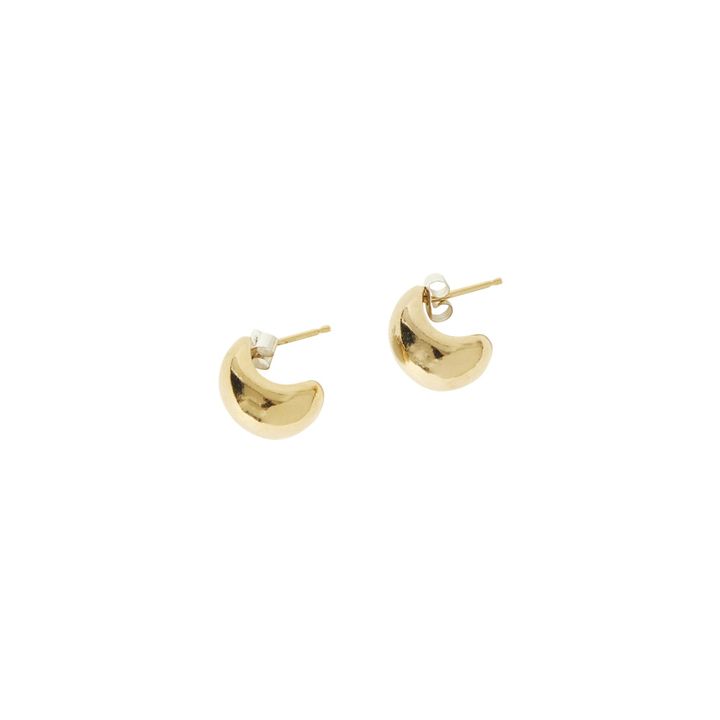 Ohrringe Remy Small | Gold- Produktbild Nr. 0