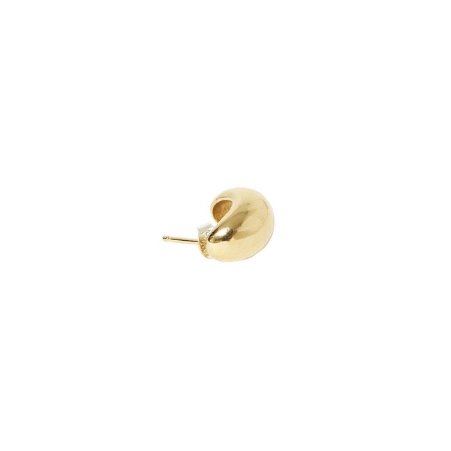Ohrringe Remy Small | Gold
