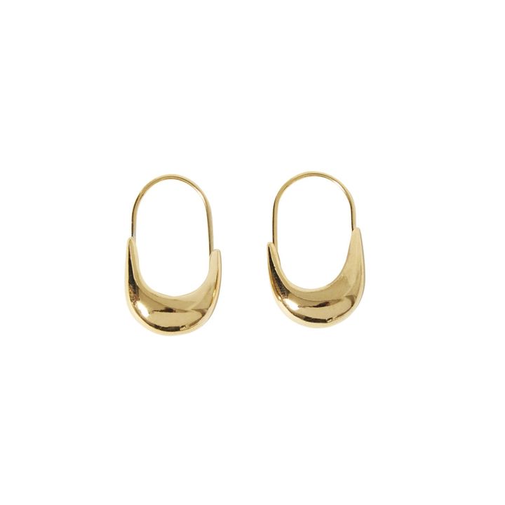 Marta Earrings | Gold- Product image n°0