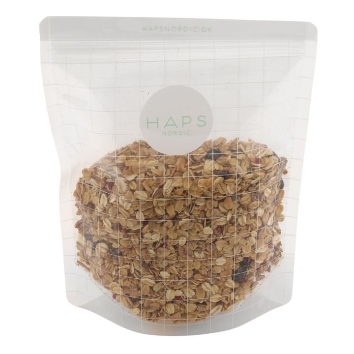 Snack bag riutilizzabile, da 1000 ml - Set da 3- Immagine del prodotto n°0
