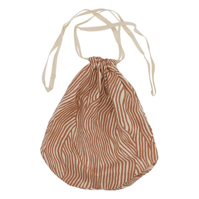 Wave Multi-purpose Bag  Terracotta