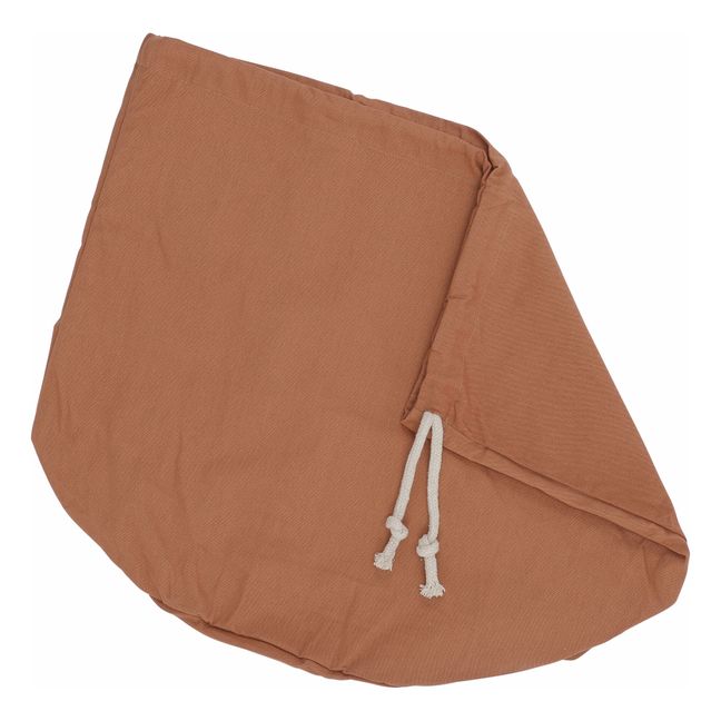 Borsa per riporre i propri oggetti | Terracotta