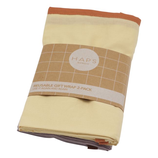 Gift Wrap - Pack of 2