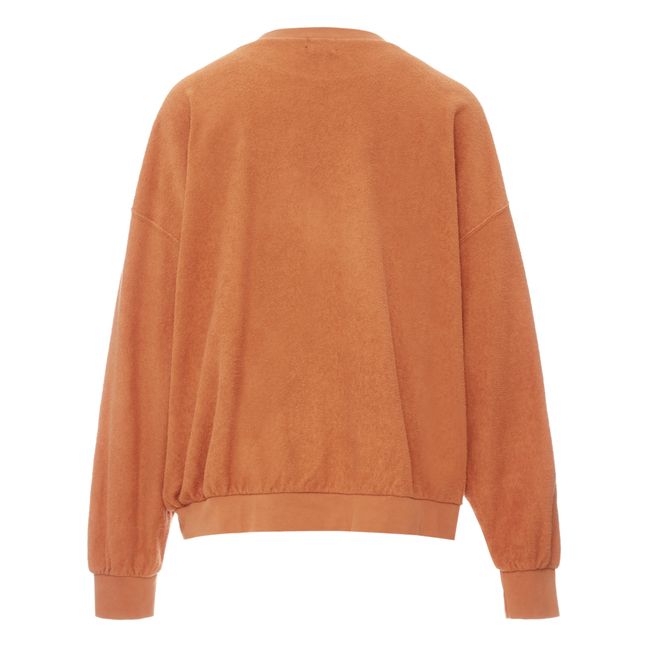  Longlivethequeen x Smallable - Sweatshirt - Damenkollektion  | Orange