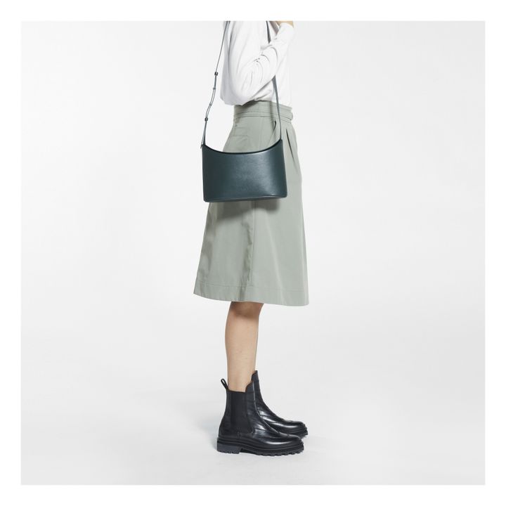 Aesther Ekme - Sway Bag - Chrome green