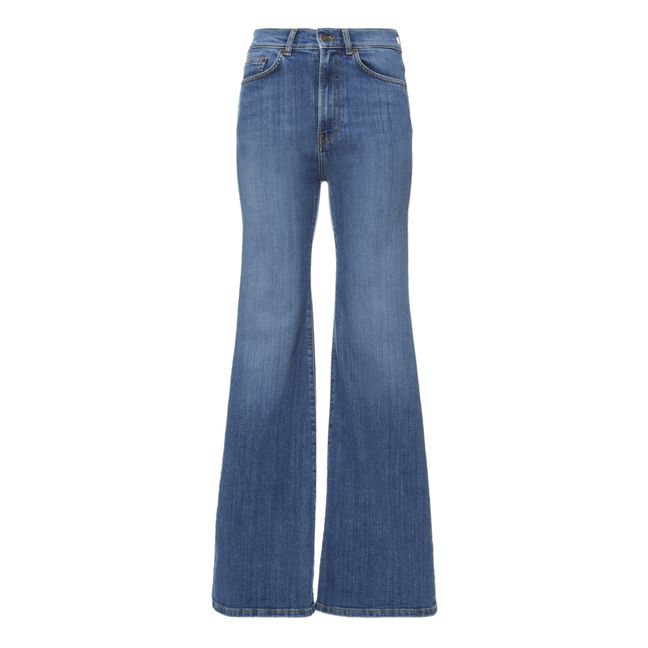 Jeans Flare 5-pocket Mid Vintage