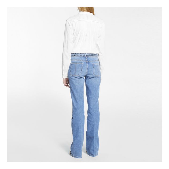 Vanessa Palmelatto 14 - Blue Jeans