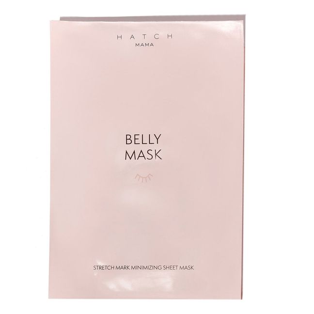 Hydrating Pregnancy Belly Mask 