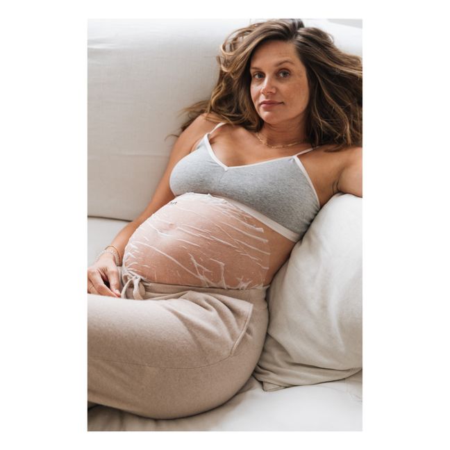 Hydrating Pregnancy Belly Mask 