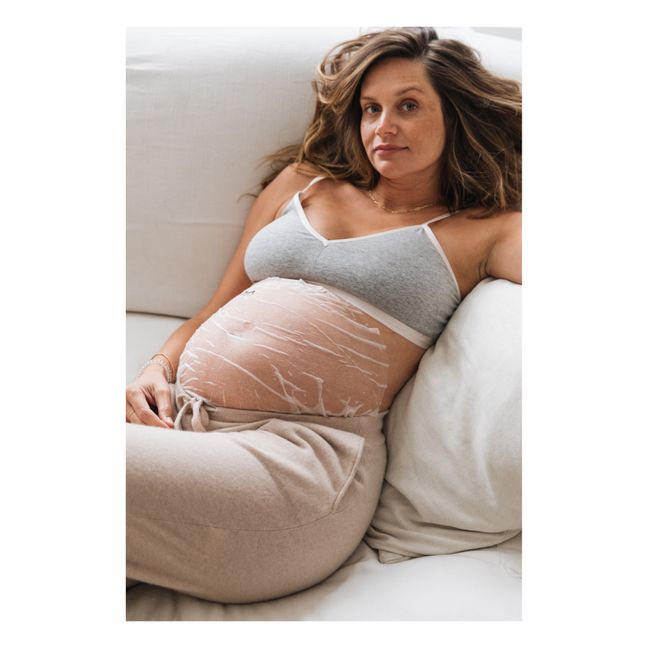 Feuchtigkeitsspendende Körpermaske für schwangere Frauen - 4er Pack