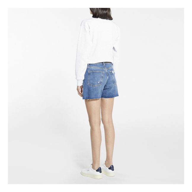 Shorts The Monty High Rise Relaxed City Lights