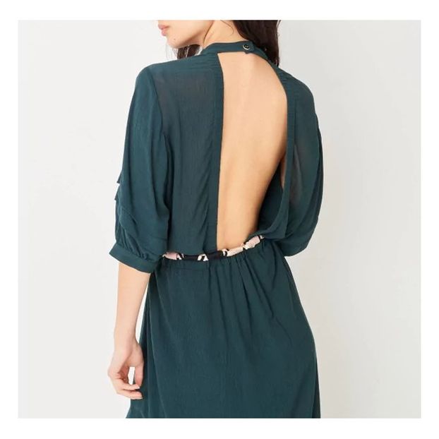 abito schiena scoperta