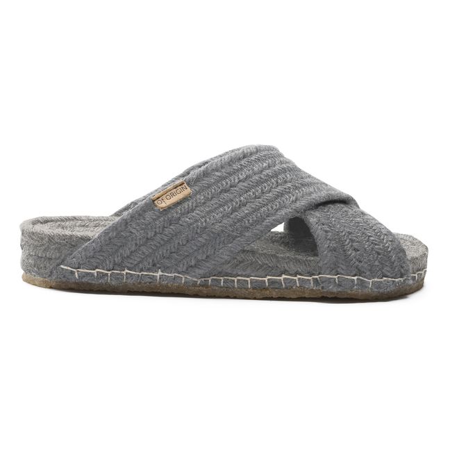 Balears Sandals | Grey