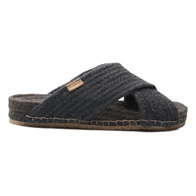 Sandali Balears | Nero