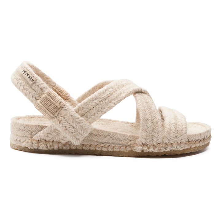 Of Origin - Mastella Sandals - Natural | Smallable