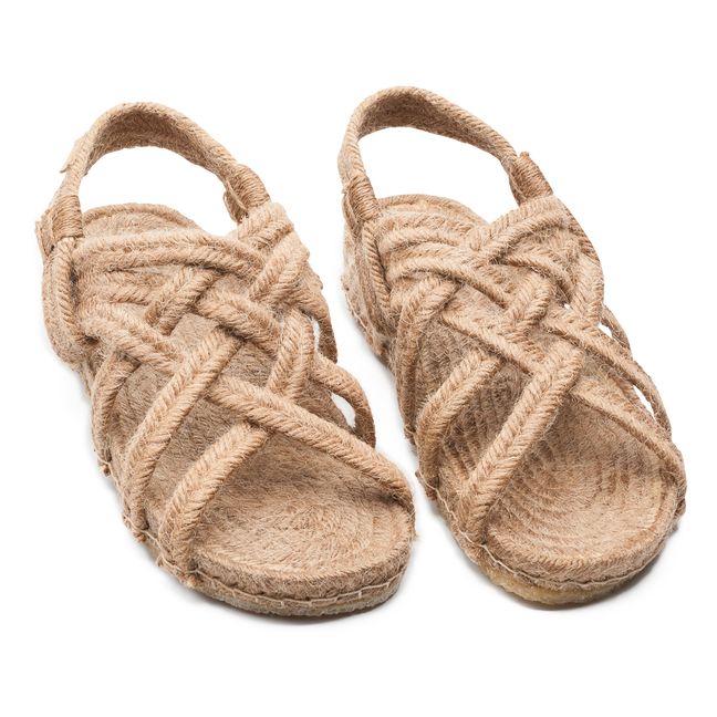 Sandali Siesta | Beige