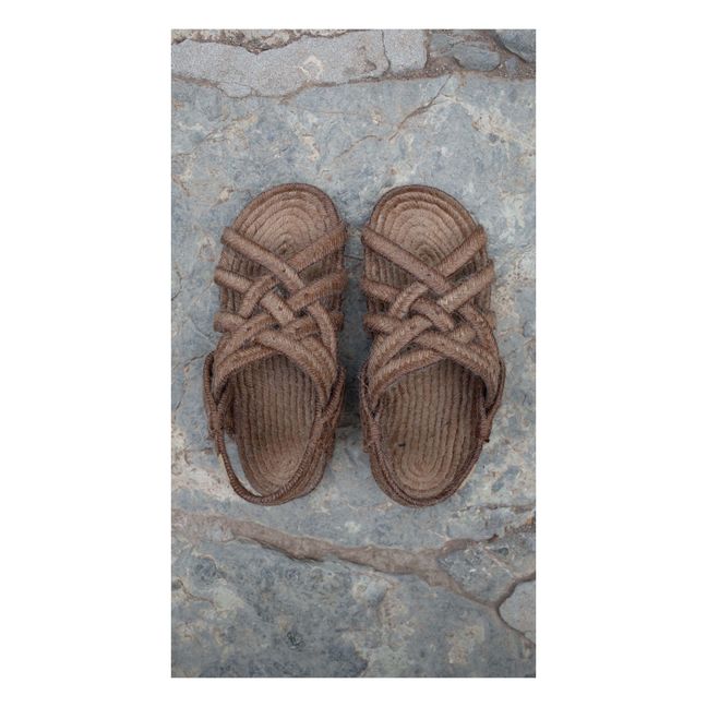Siesta Sandals | Beige