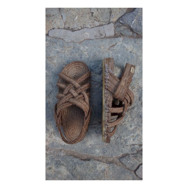Sandales Siesta | Beige