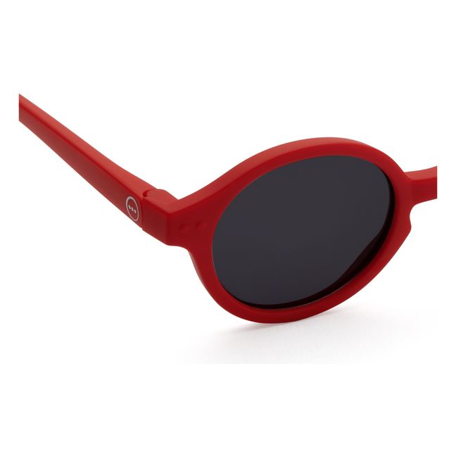 Sonnenbrille #D Baby | Rot