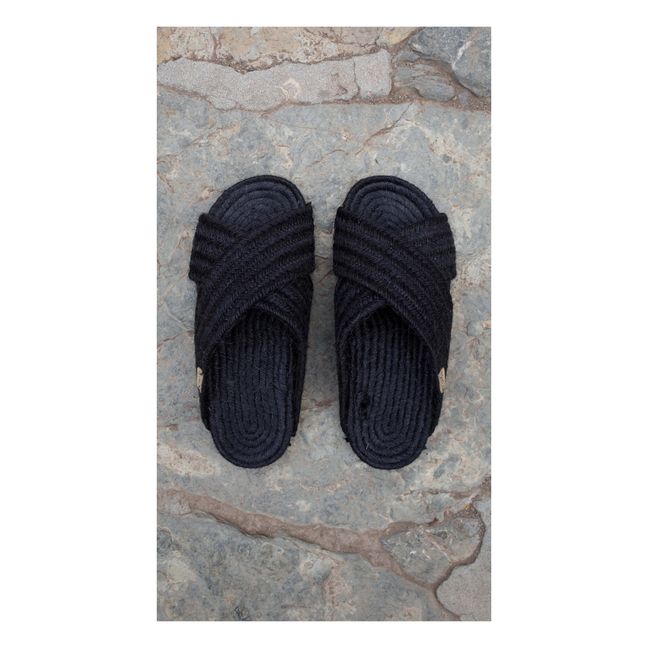 Sandales Balears Noir