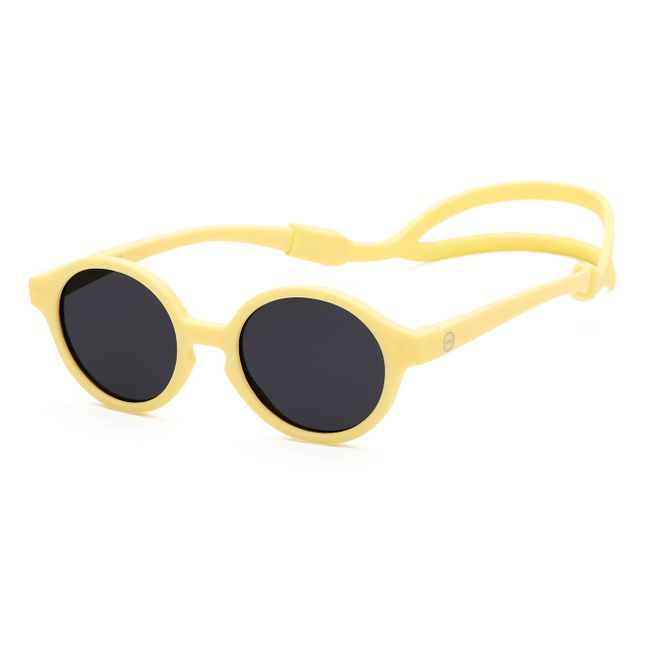 Gafas de Sol #D Baby | Amarillo
