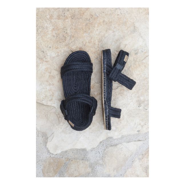 Salines Sandals | Black