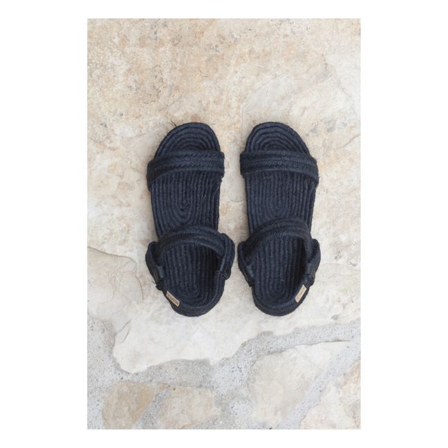 Salines Sandals | Black
