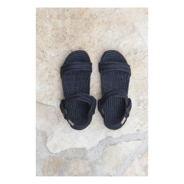 Sandali Salines | Nero
