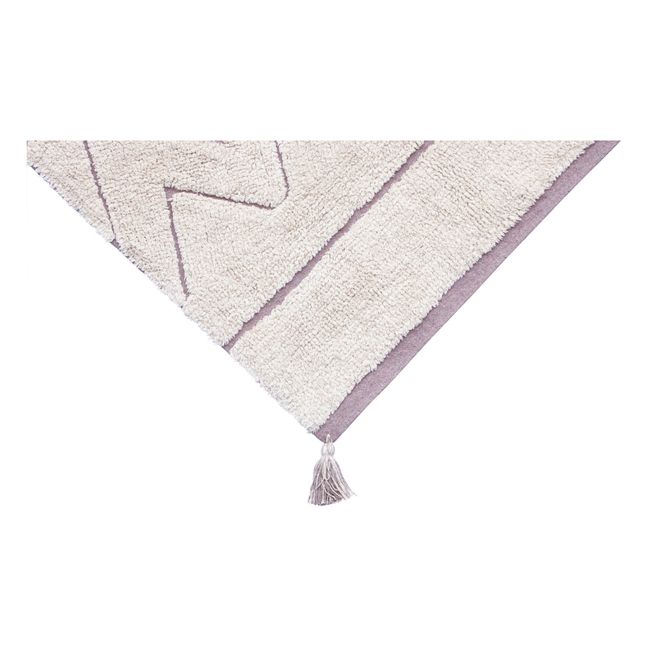 Alfombra Azteca RugCycled | Crudo