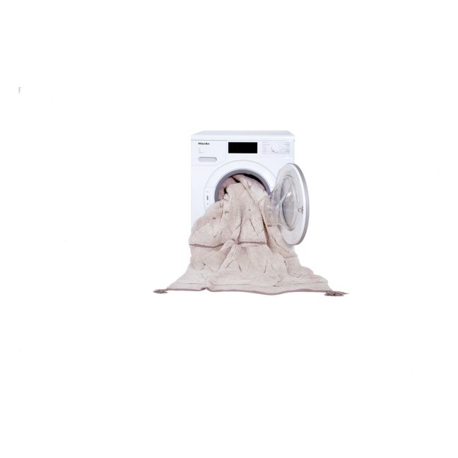 Tappeto Azteca RugCycled | Ecru