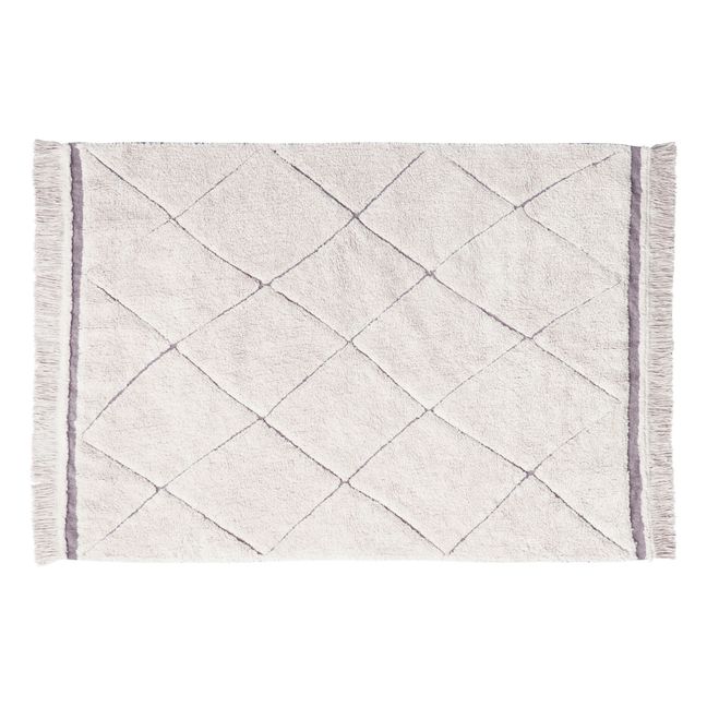Tappeto Bereber RugCycled | Ecru