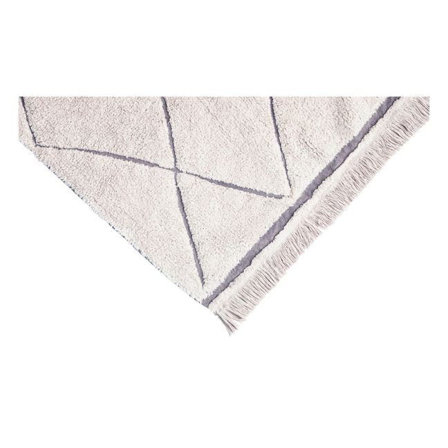 Alfombra Bereber RugCycled | Crudo