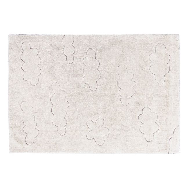 Tappeto Clouds RugCycled | Ecru