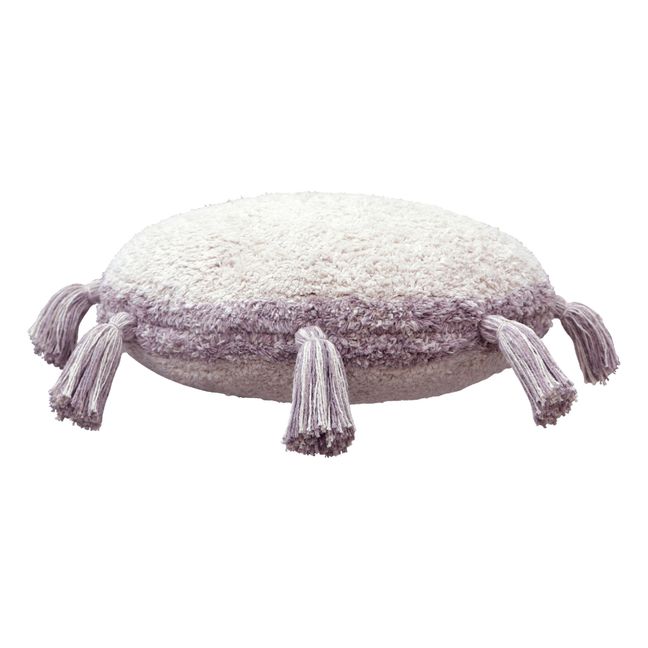 Circle Cushion  | Ecru