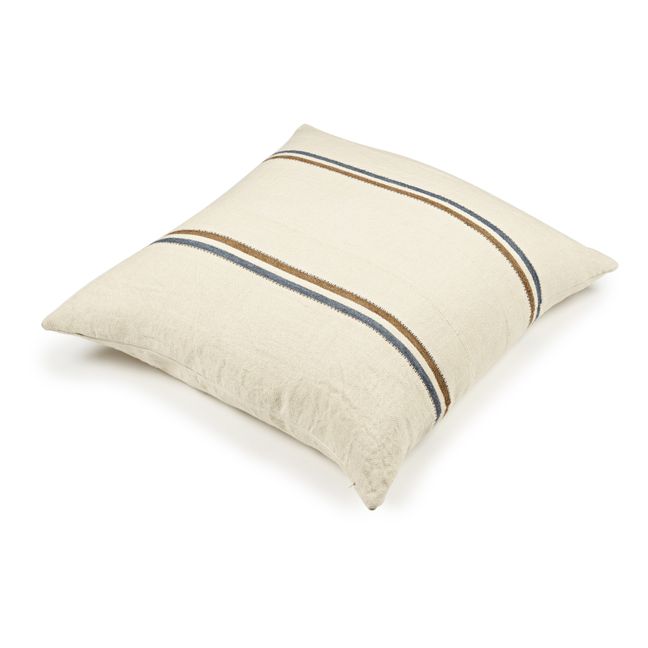 Housse de coussin Auburn - 63x63 cm | Ecru