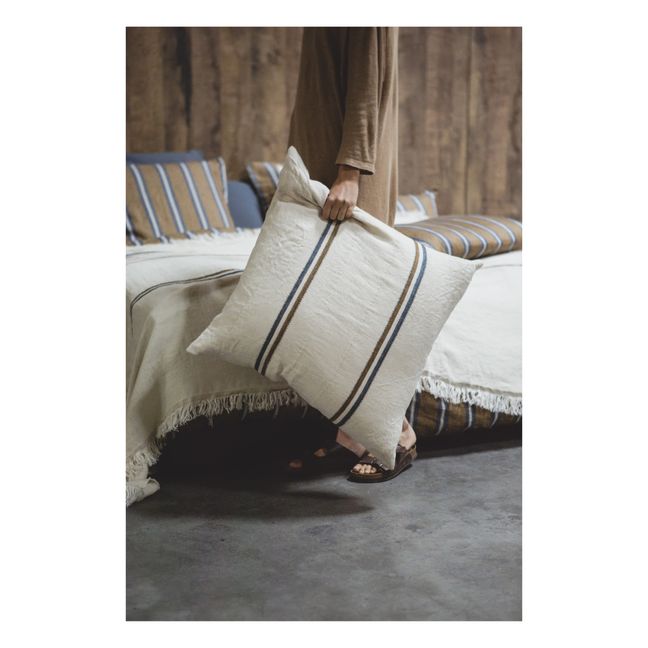 Housse de coussin Auburn - 63x63 cm | Ecru