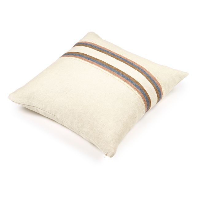 The Belgian Cushion Cover - 50 x 50cm | Ecru
