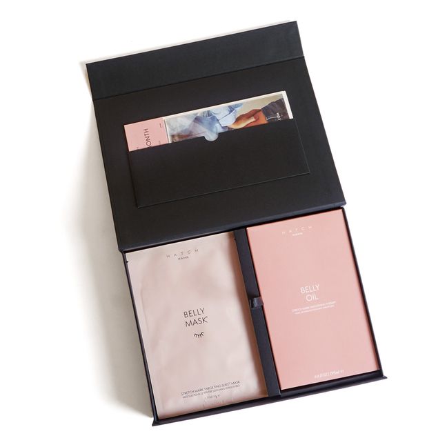 Caja de descubrimiento Belly besties