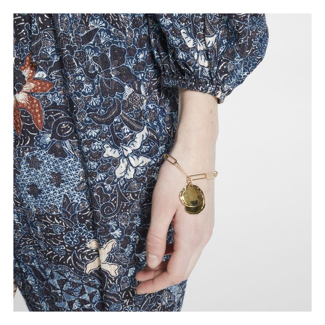 Pulsera Tancrède | Dorado