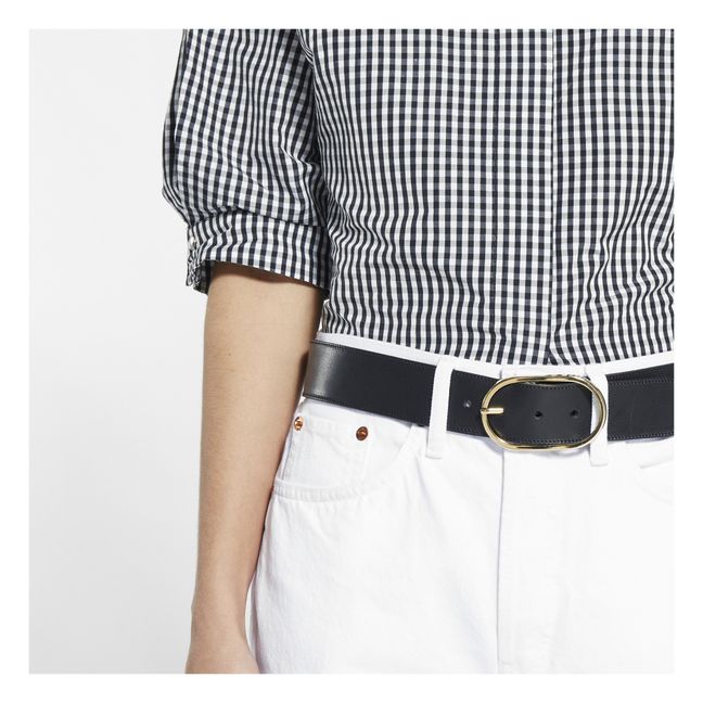 Ceinture Paname | Noir