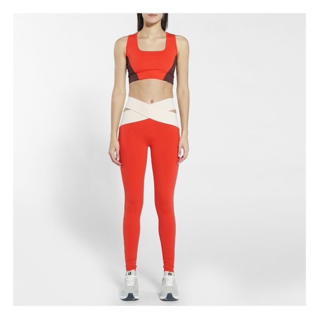 Orion Leggings | Orange