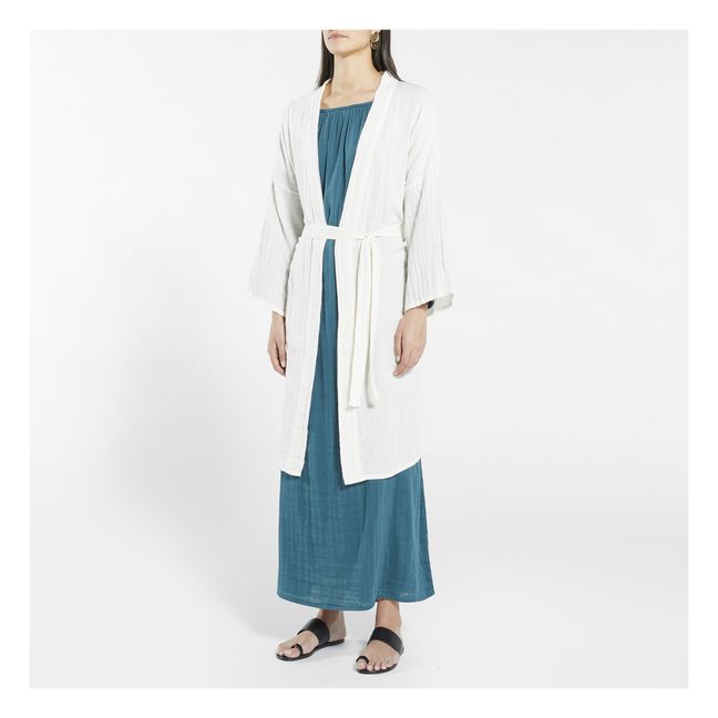 Kimono Akiko - Collection Femme  | Natural S000