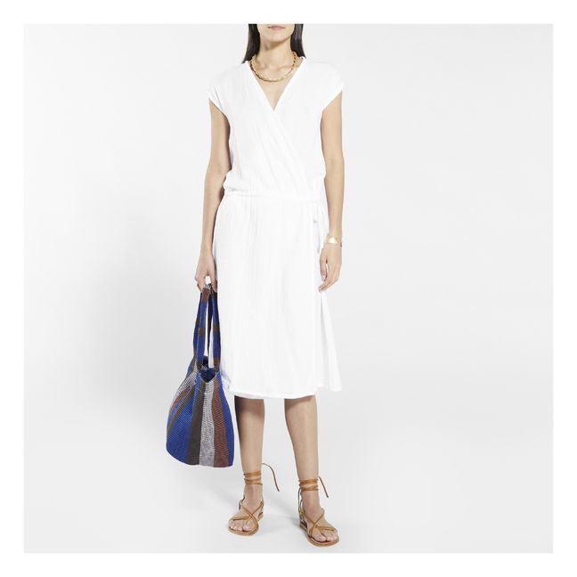 Robe Grace - Collection Femme  | White S001