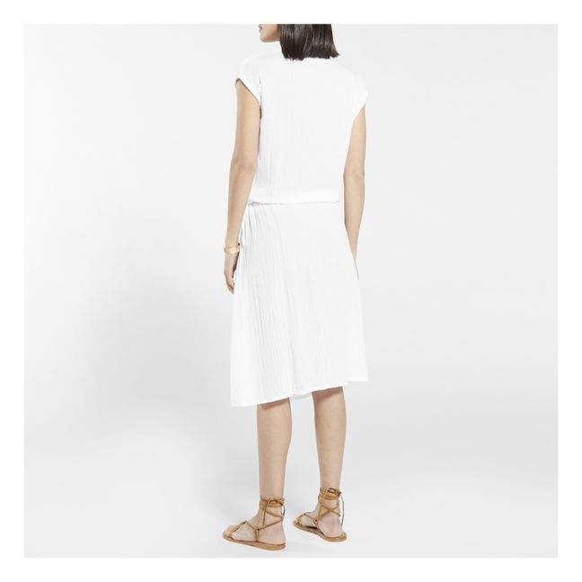 Robe Grace - Collection Femme  | White S001